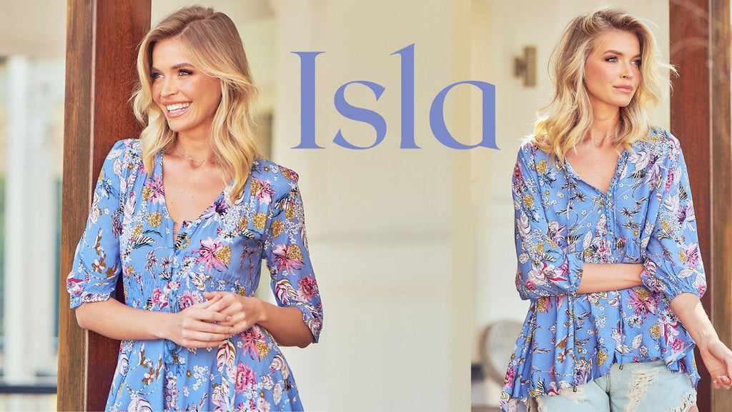 Introducing the Isla Collection