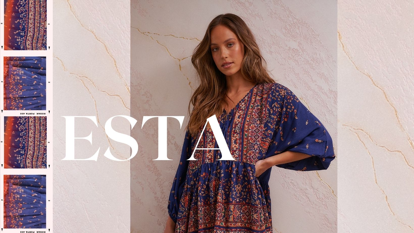♥ The Esta Print Collection is BACK! ♥ – Lilac and Mila