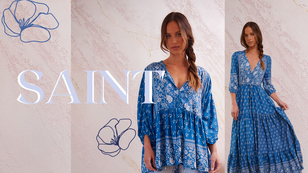 Introducing the Saint Collection