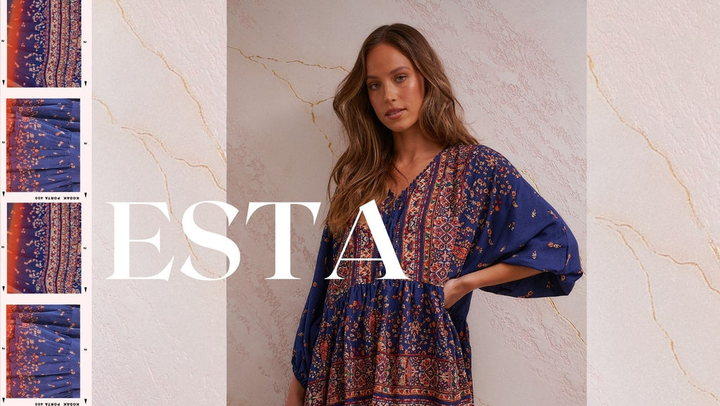 ♥ The Esta Print Collection is BACK! ♥
