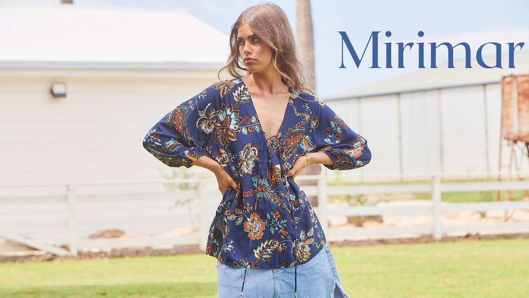 Introducing the Mirimar Print