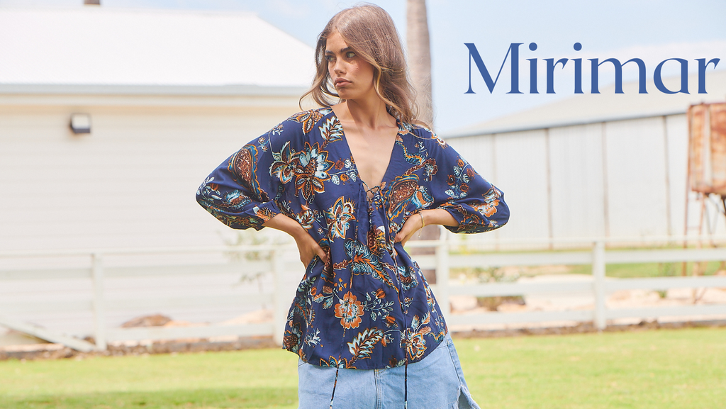 Introducing the Mirimar Print