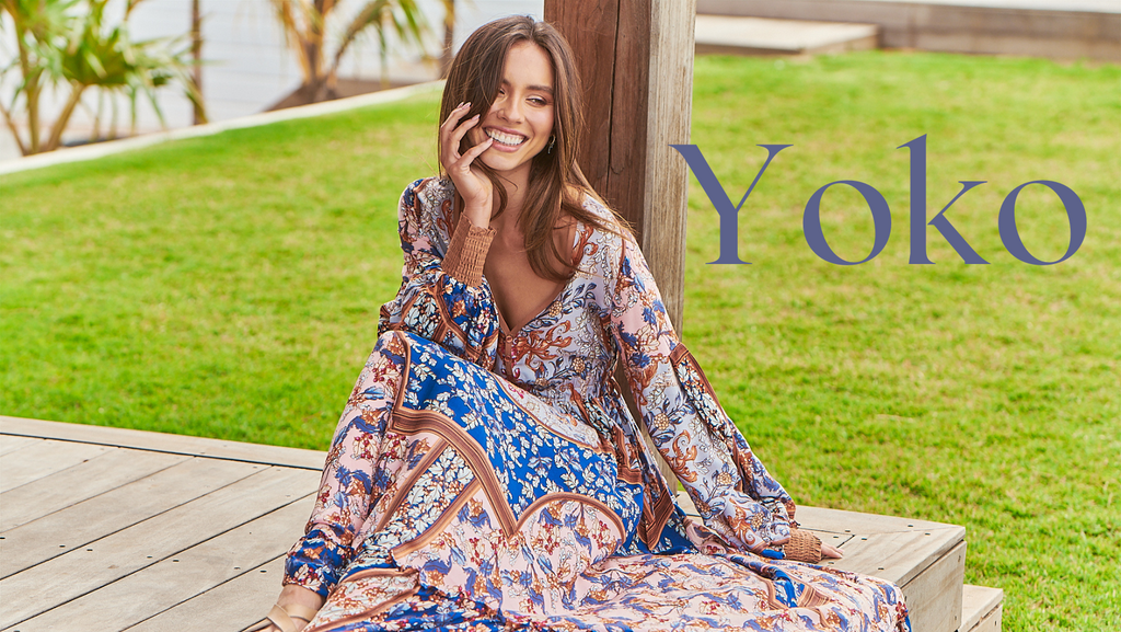 Introducing the Yoko Print!