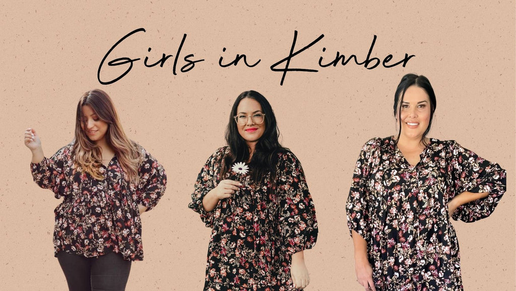 ♥ Our girls in Kimber ♥