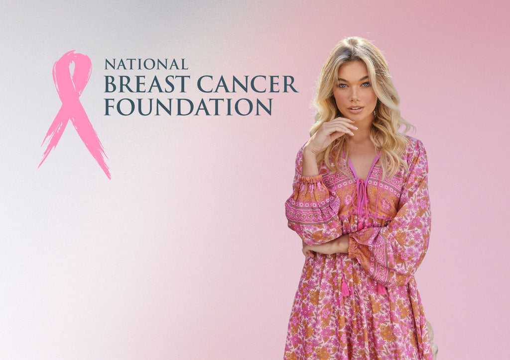 Mother's Day x National Breast Cancer Foundation