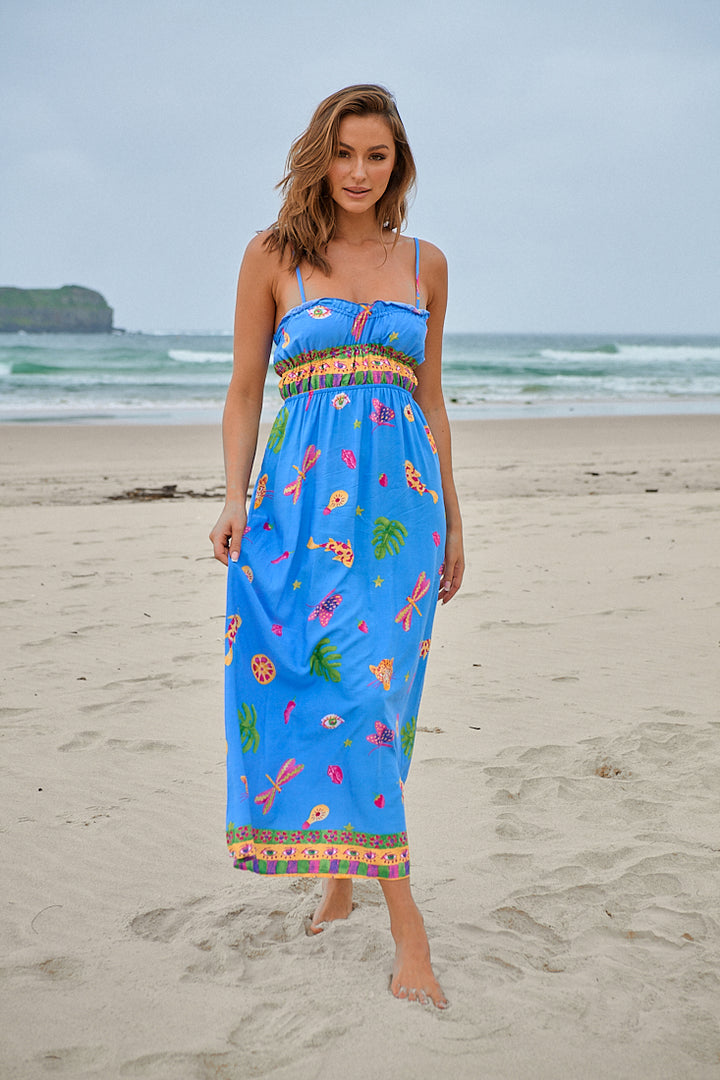 Mati Print Cleo Maxi