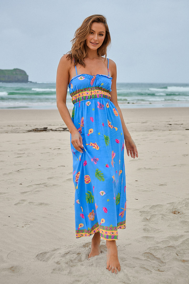 Mati Print Cleo Maxi