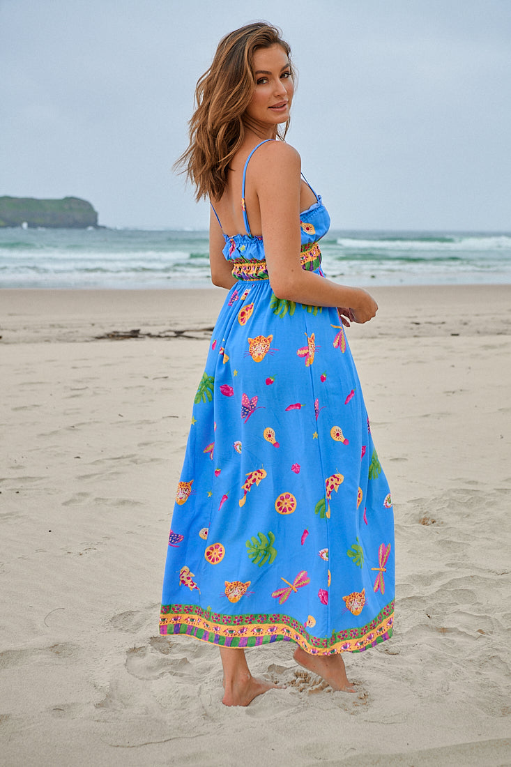 Mati Print Cleo Maxi