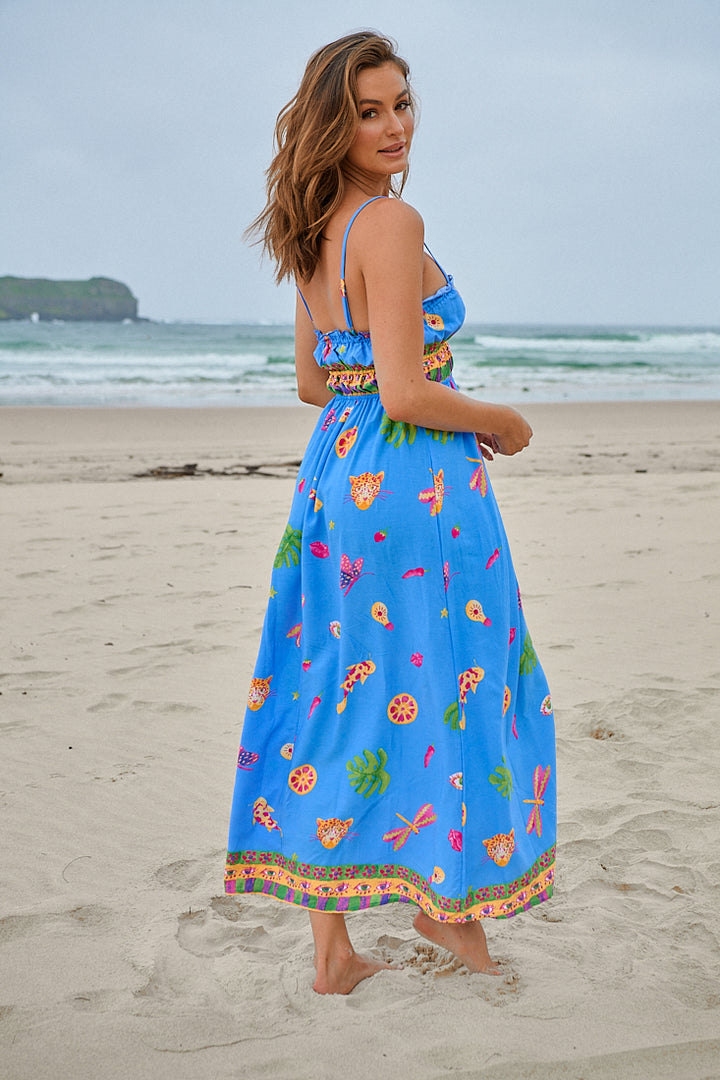 Mati Print Cleo Maxi