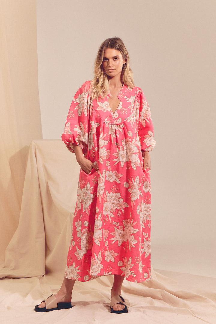 Island Dahlia Boheme Midi