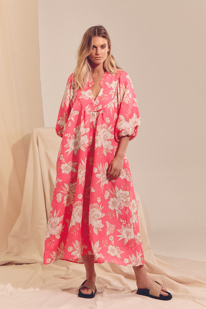 Island Dahlia Boheme Midi