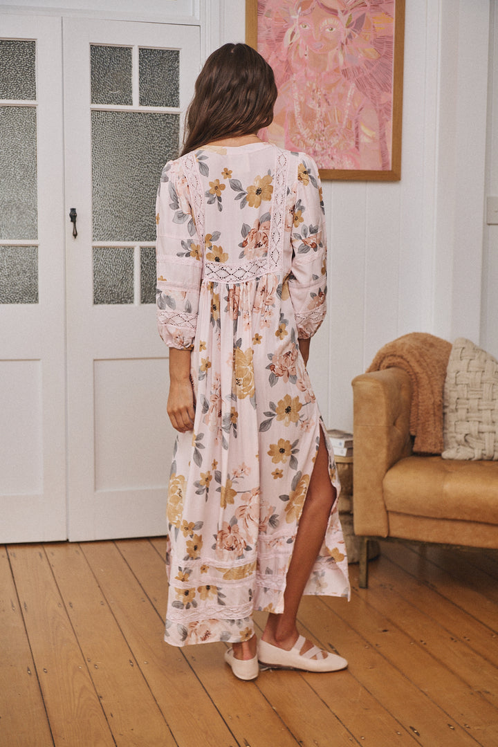 Forever Enchanted Print Meadow Maxi