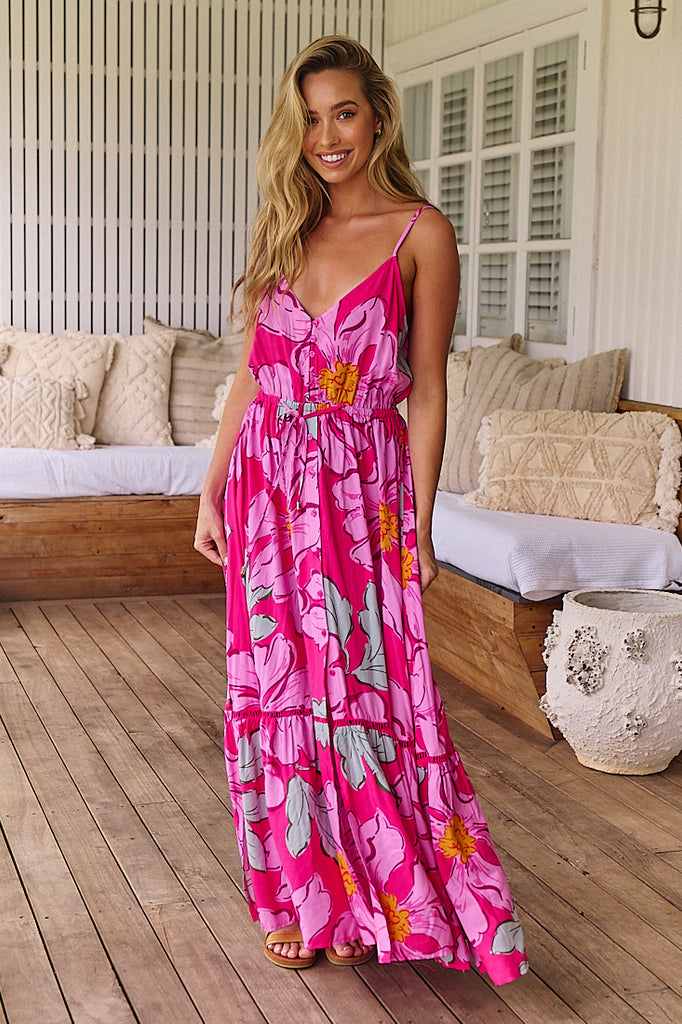 Ava Rosebud  Dress