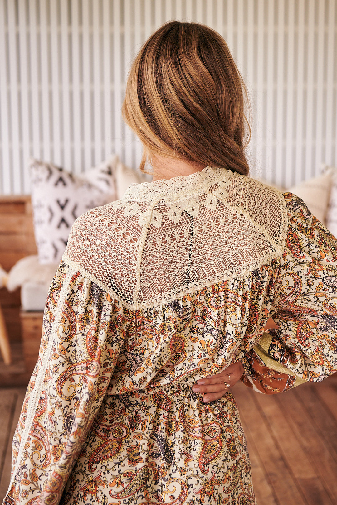 Oakie Print Olivia Mini