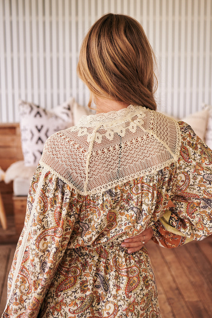 Oakie Print Olivia Mini