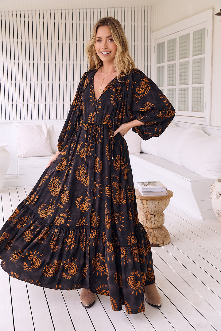 Milan Print Catalonia Maxi