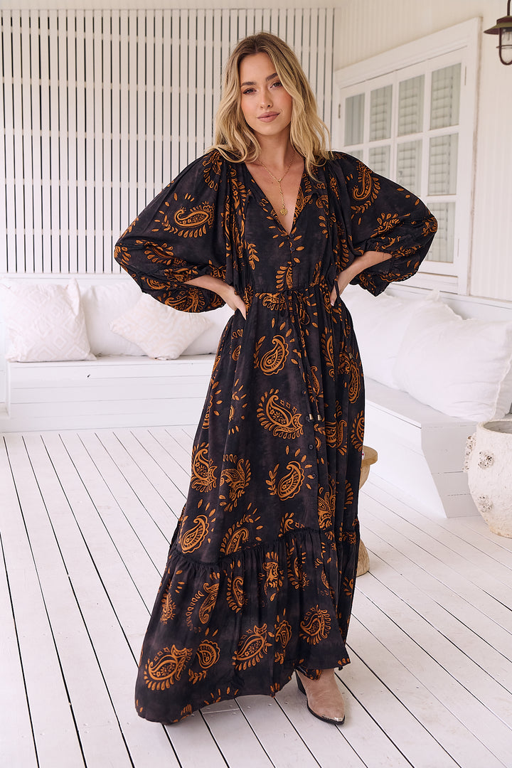 Milan Print Catalonia Maxi