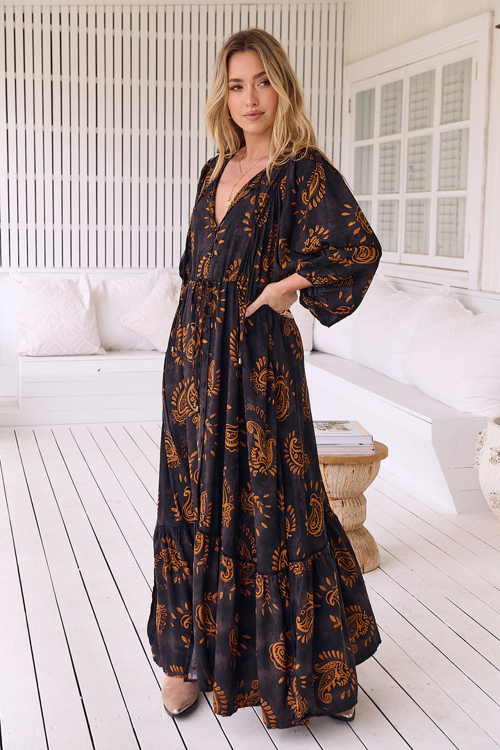 Milan Print Catalonia Maxi
