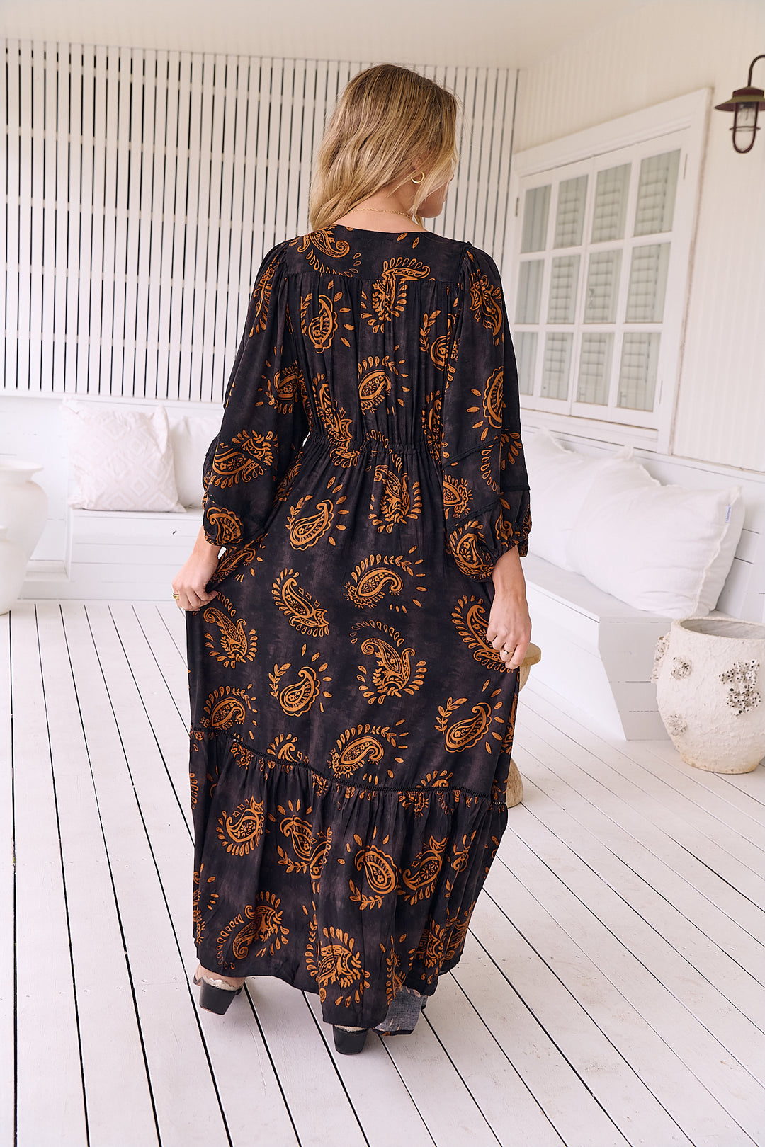 Milan Print Catalonia Maxi