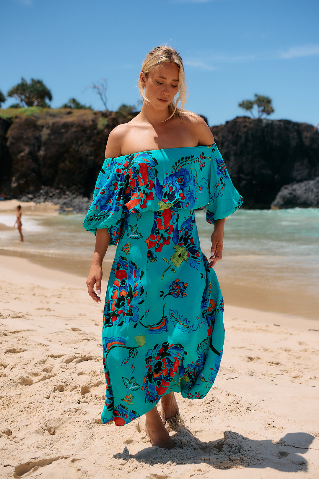 Isla Mare Hallie Maxi