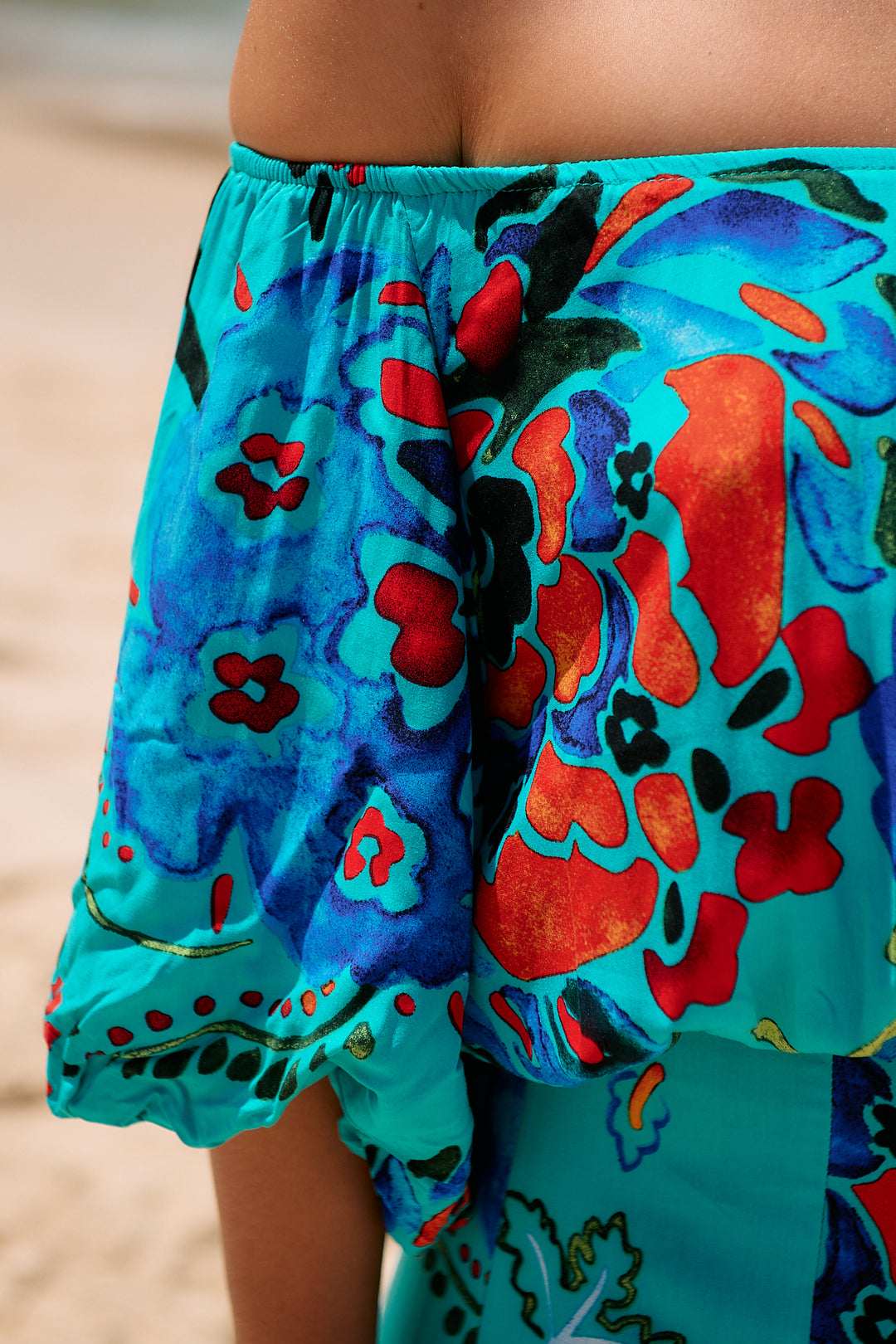 Isla Mare Hallie Maxi