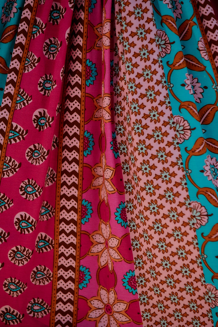 Cedella Print Boheme Midi