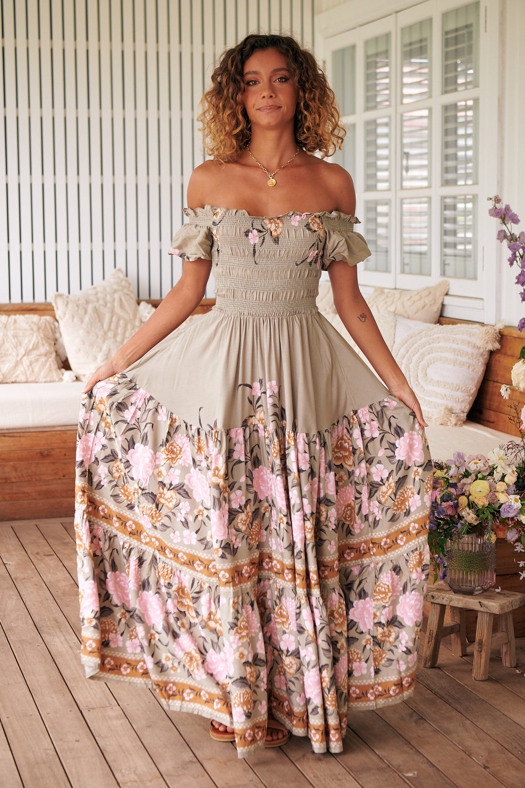 jaase off the shoulder dress Jaase | Dresses | Jaase Maya Print Lauv Offshoulder Maxi Dress