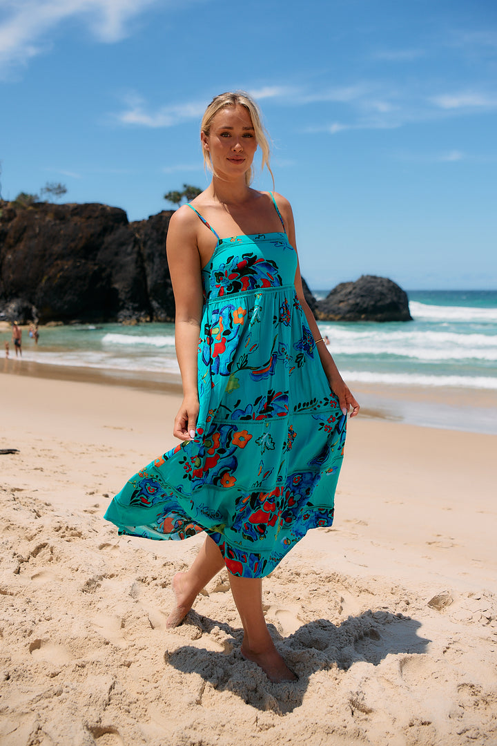 Isla Mare Heidi Dress