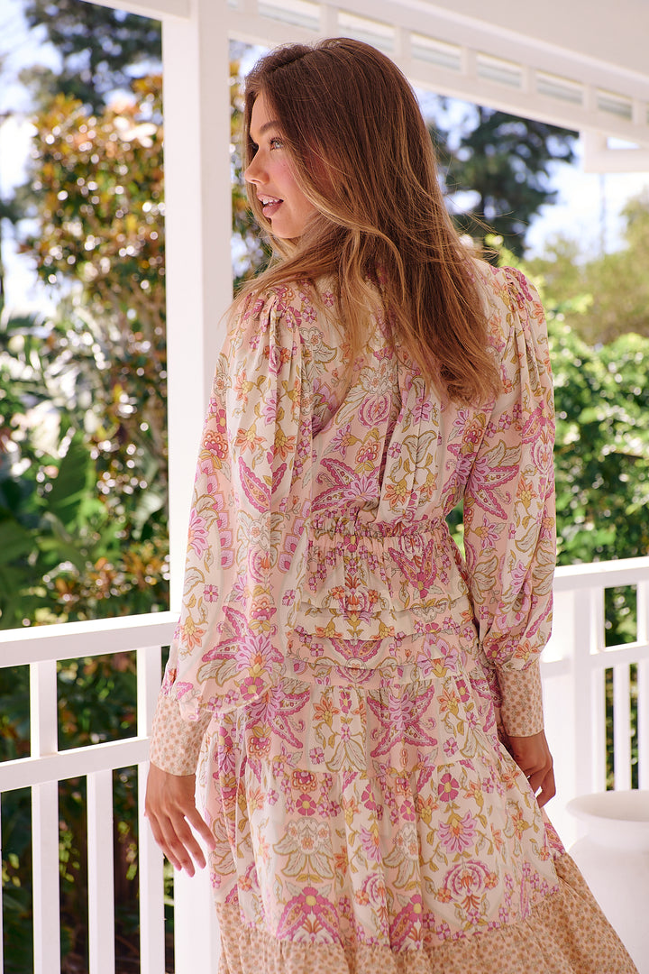 Lily Vine Serenade Midi