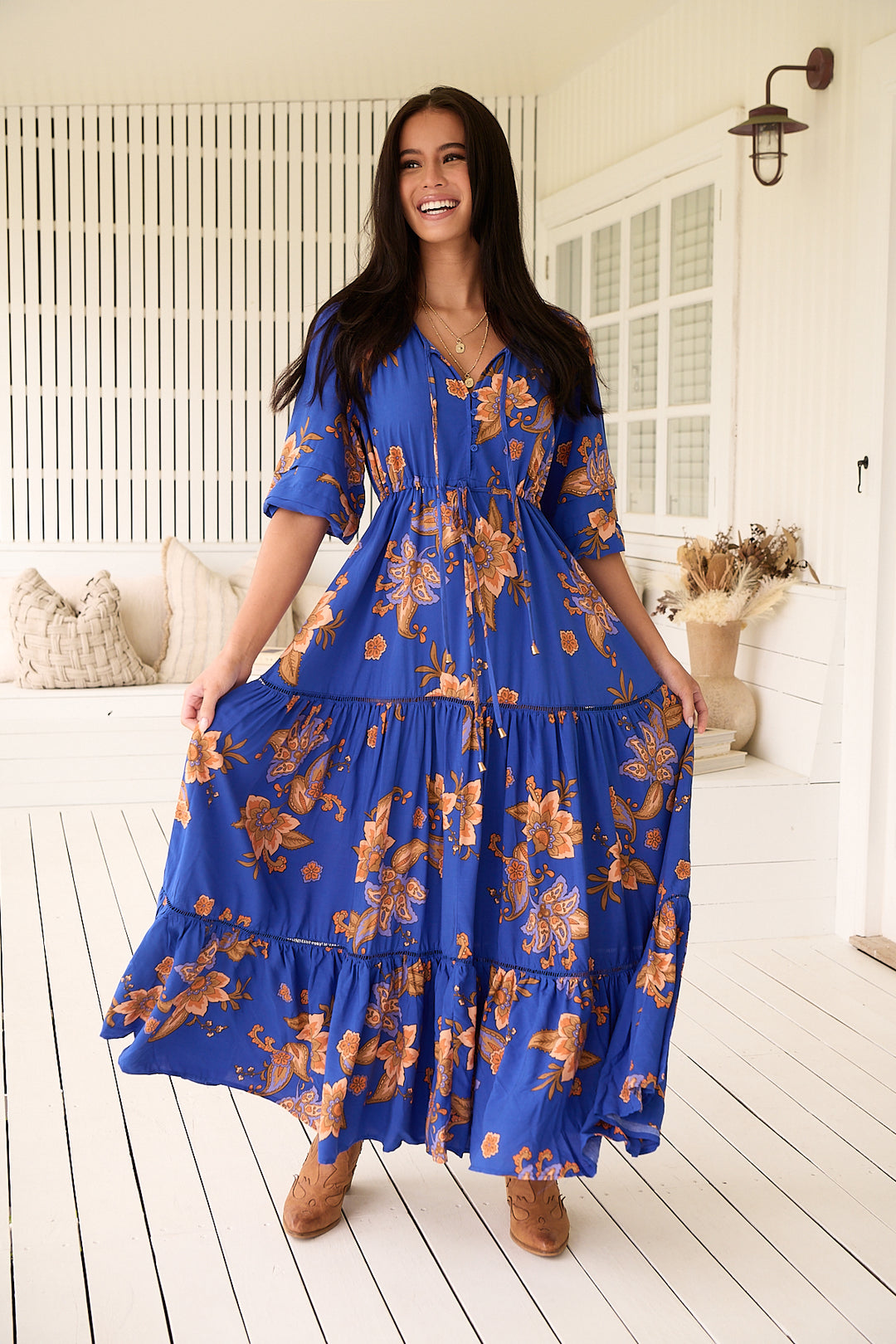 Jaase ~ Under $50 Lilac and Mila Jaase ~ Under $50 Lilac and Mila