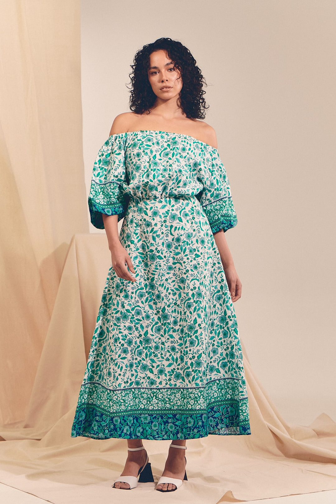 Maxi Dresses – Lilac and Mila