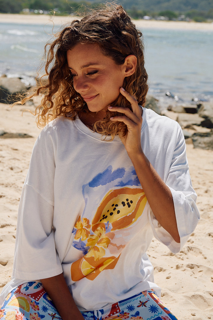 Viva De Sol Tee