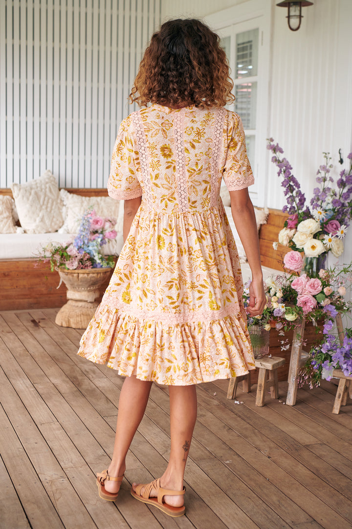 Suki Print Summer Romantics Dress