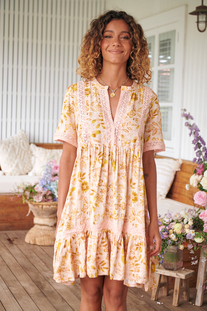 Suki Print Summer Romantics Dress