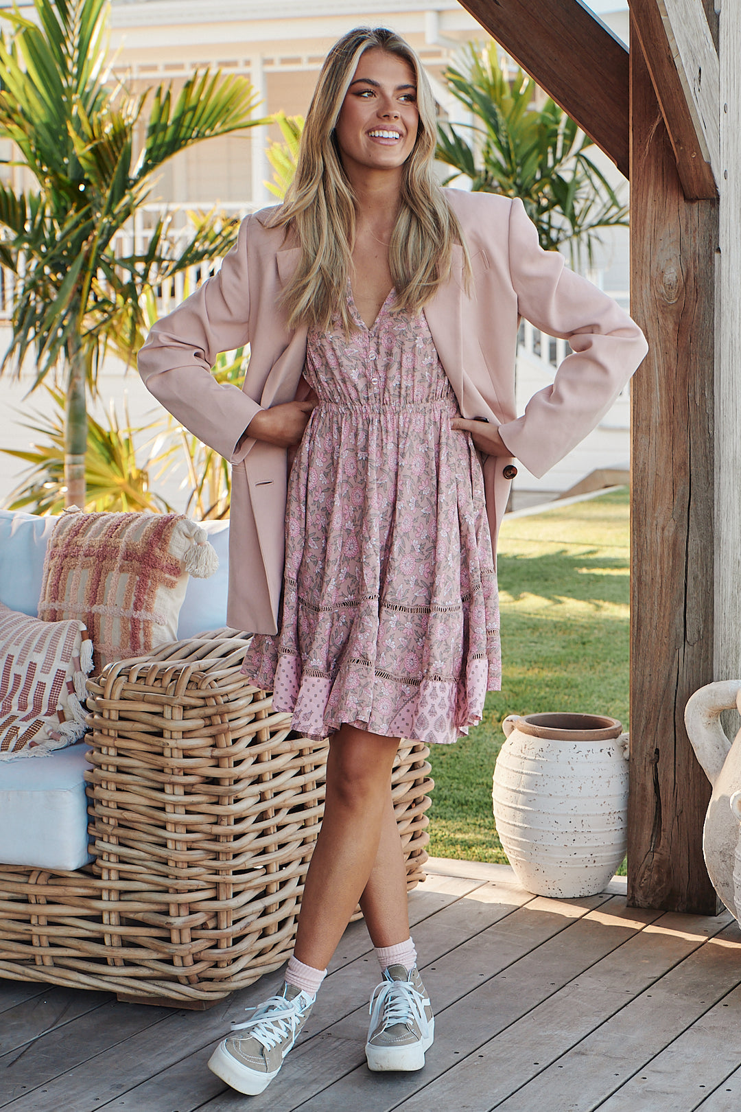 Rosabella Print Montana Mini