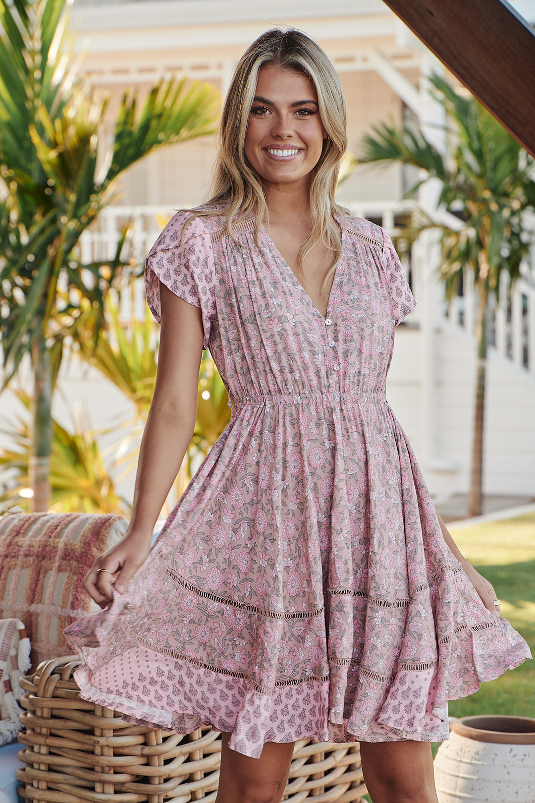 Rosabella Print Montana Mini