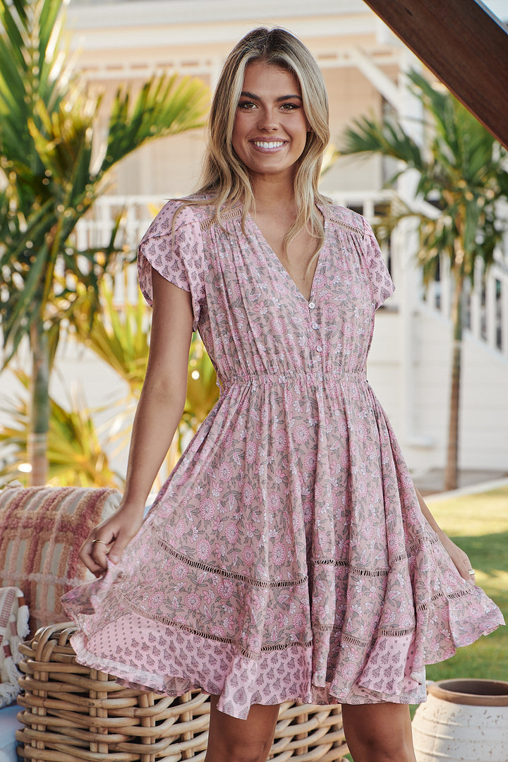 Rosabella Print Montana Mini