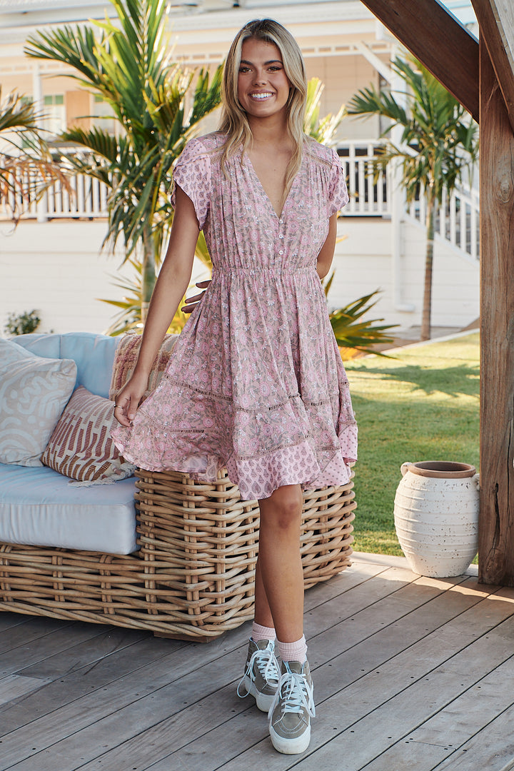 Rosabella Print Montana Mini