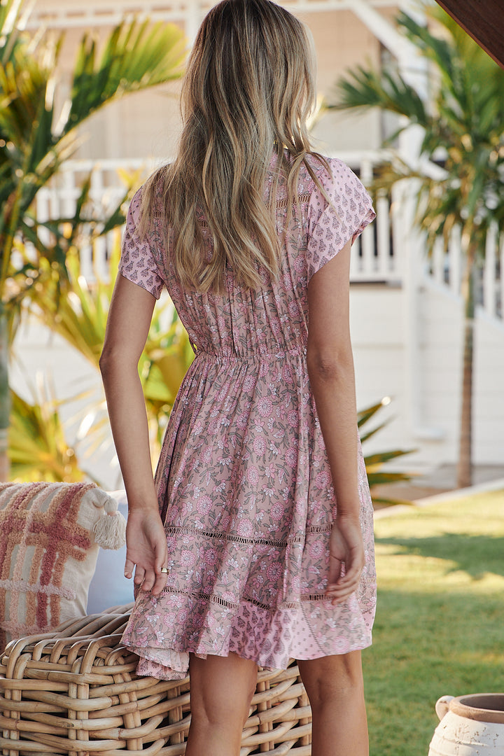 Rosabella Print Montana Mini