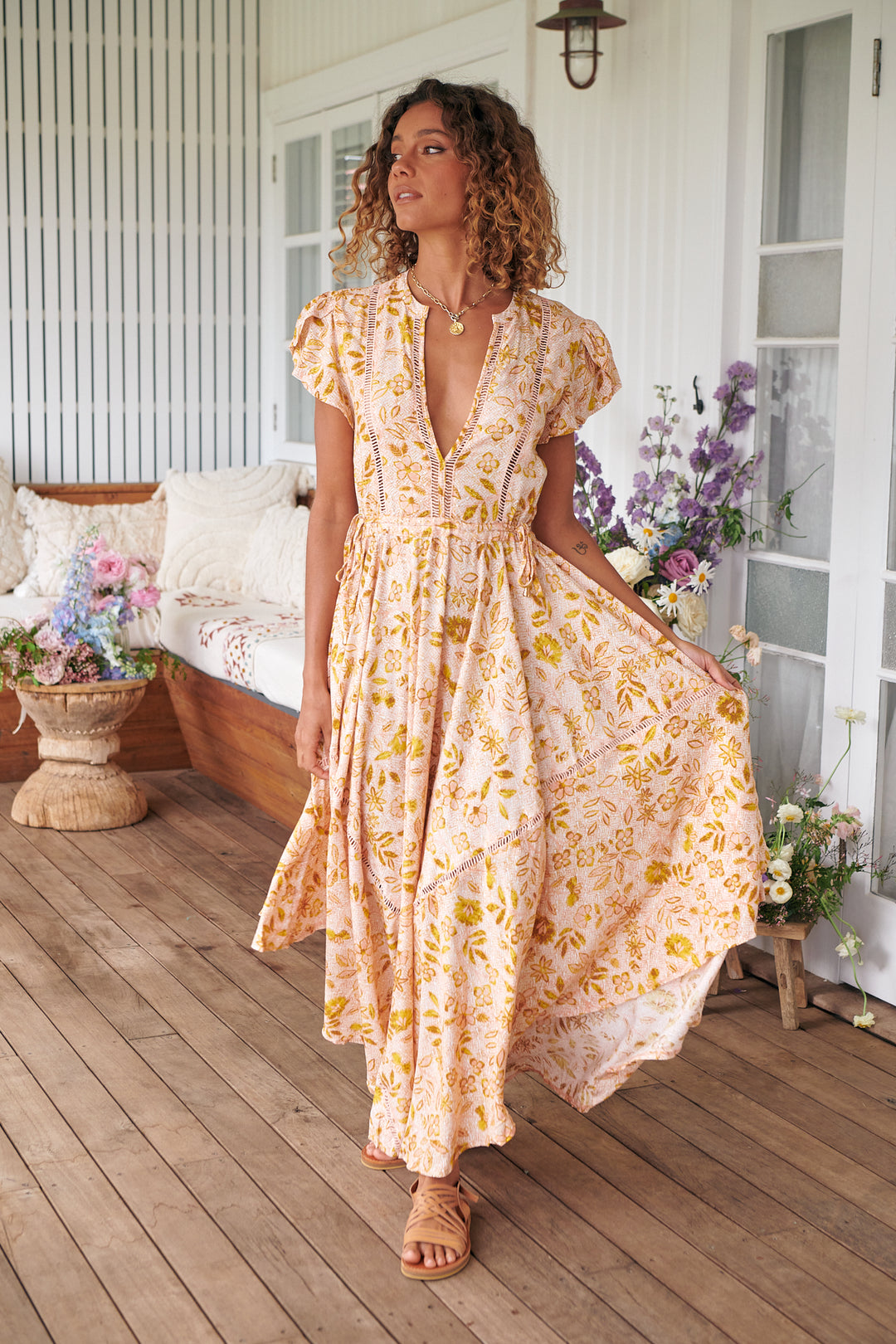 Suki Print Asher Dress