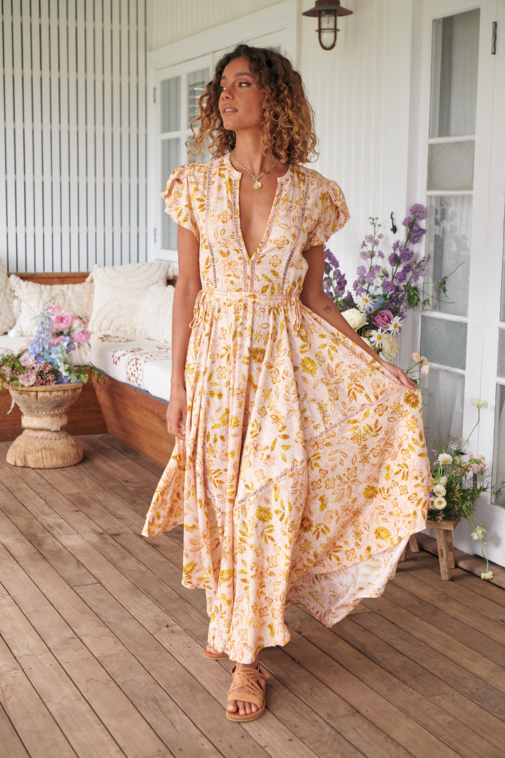Suki Print Asher Dress