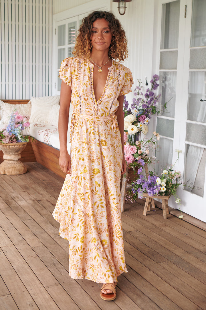 Suki Print Asher Dress