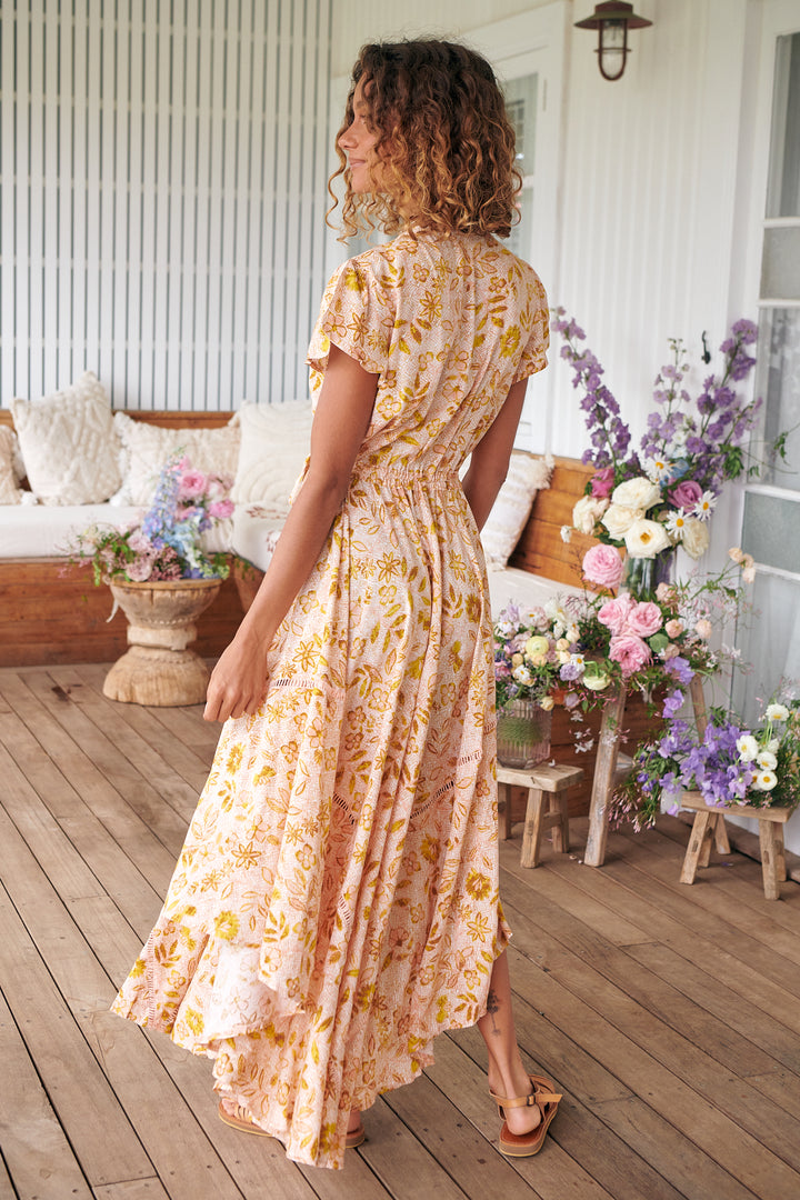 Suki Print Asher Dress