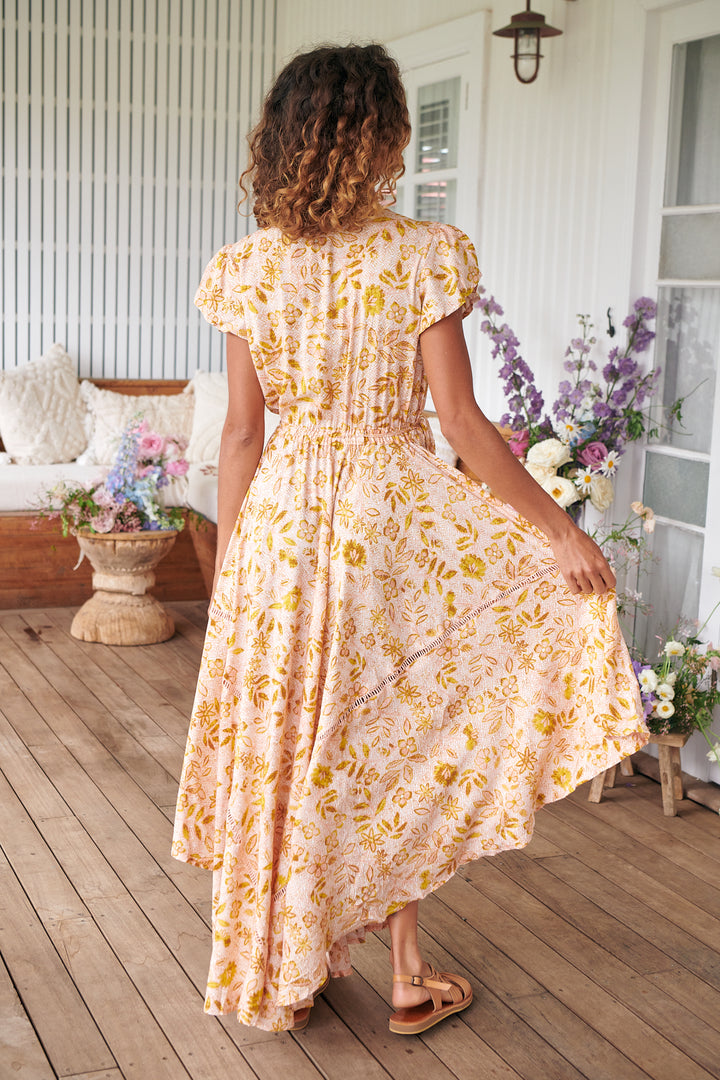 Suki Print Asher Dress