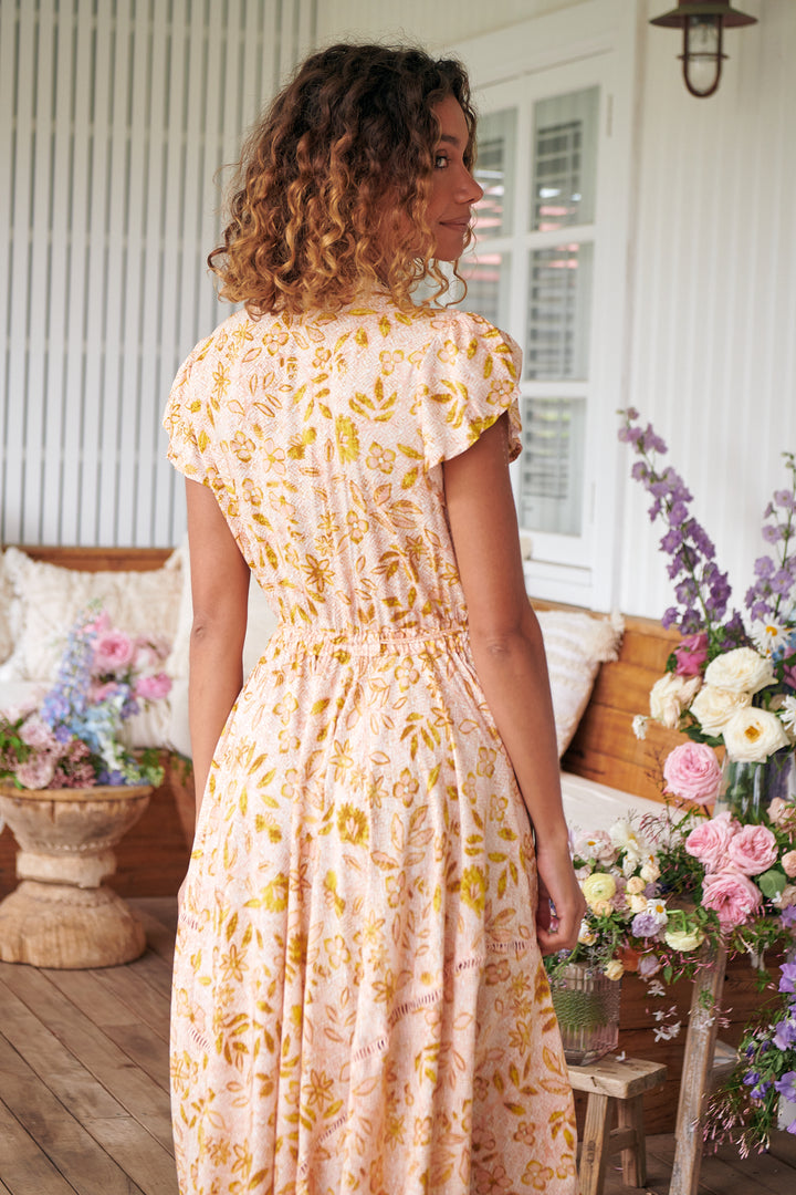 Suki Print Asher Dress