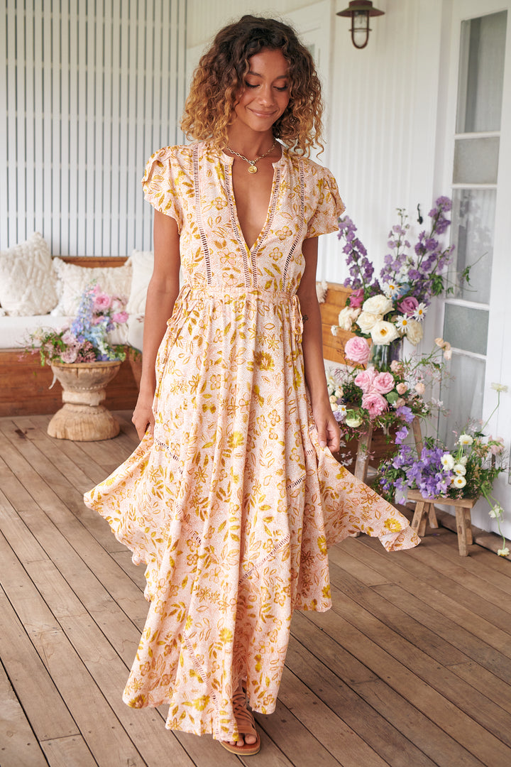 Suki Print Asher Dress