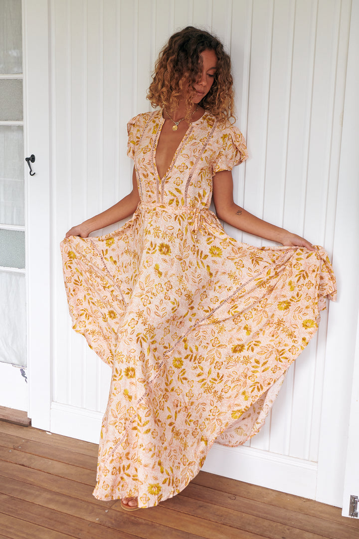 Suki Print Asher Dress