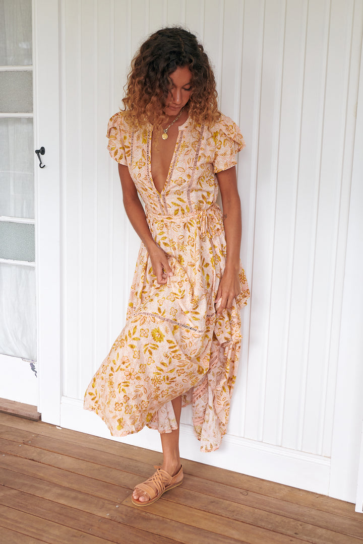 Suki Print Asher Dress
