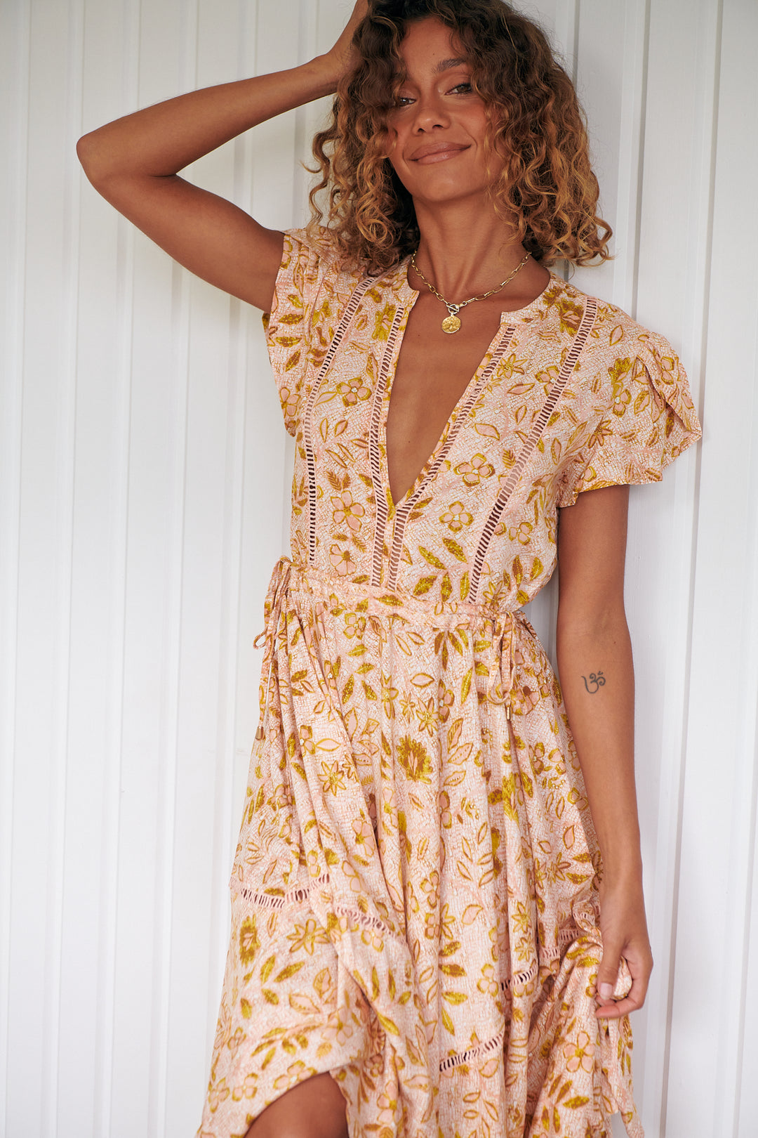 Suki Print Asher Dress