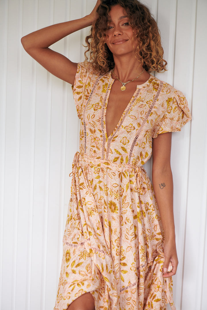 Suki Print Asher Dress